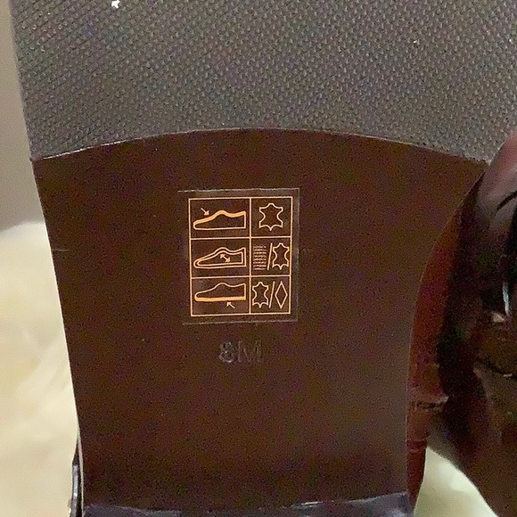 Tory Burch Stunning Leather Boots - Picture 10 of 16